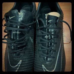 Nike Soccer mercurial vapor XI TC FG Size 7.5